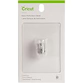 Cricut Basic Perforation Blade (2.5 mm Teeth/0.5 mm Gaps), Silver | Precisely Cuts Paper, Cardstock &amp; More - Compatible with Cricut Maker Cutting Machine
