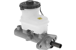 VekAuto 1 Pcs Brake Master Cylinder for Honda Civic EX 1997-1998 Durable Aluminum Alloy,Plastic Engine Compartment Hydraulic 