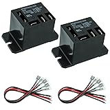 EPLZON NT90-DC12V-10X Power Relay DC 12V Coil 120