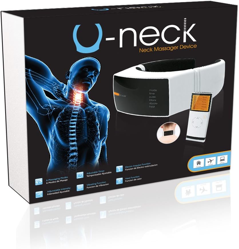 U neck massager reviews Clearance