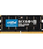 Crucial RAM DDR5 de 8 GB, memória de desktop de 4800 MHz, UDIMM de
