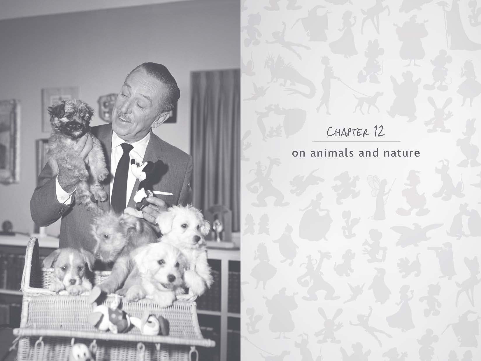 The Official Walt Disney Quote Book (Disney Editions Deluxe)