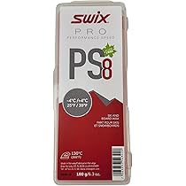 PS10-18 - PRO Speed Wax - PS10 Yellow - 32+ Degrees Fahrenheit