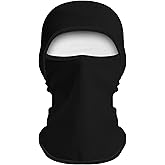 Obacle Balaclava Face Mask Men Women for Sun Protection Motorcycle Fishing Raves