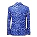 Men's Sports Coat Dinner Jacket Slim Fit Party Suit Blazer