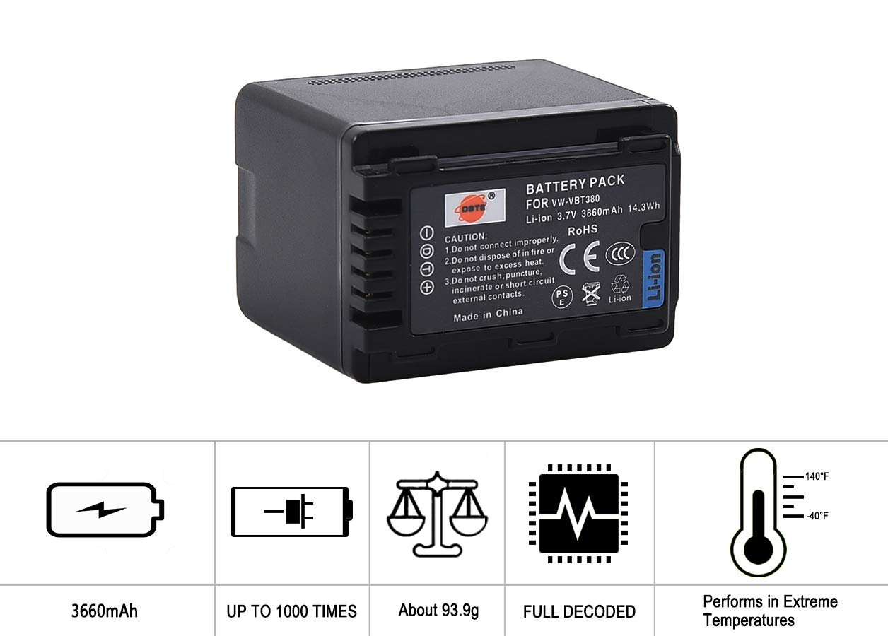 Panasonic hc v210 аккумулятор