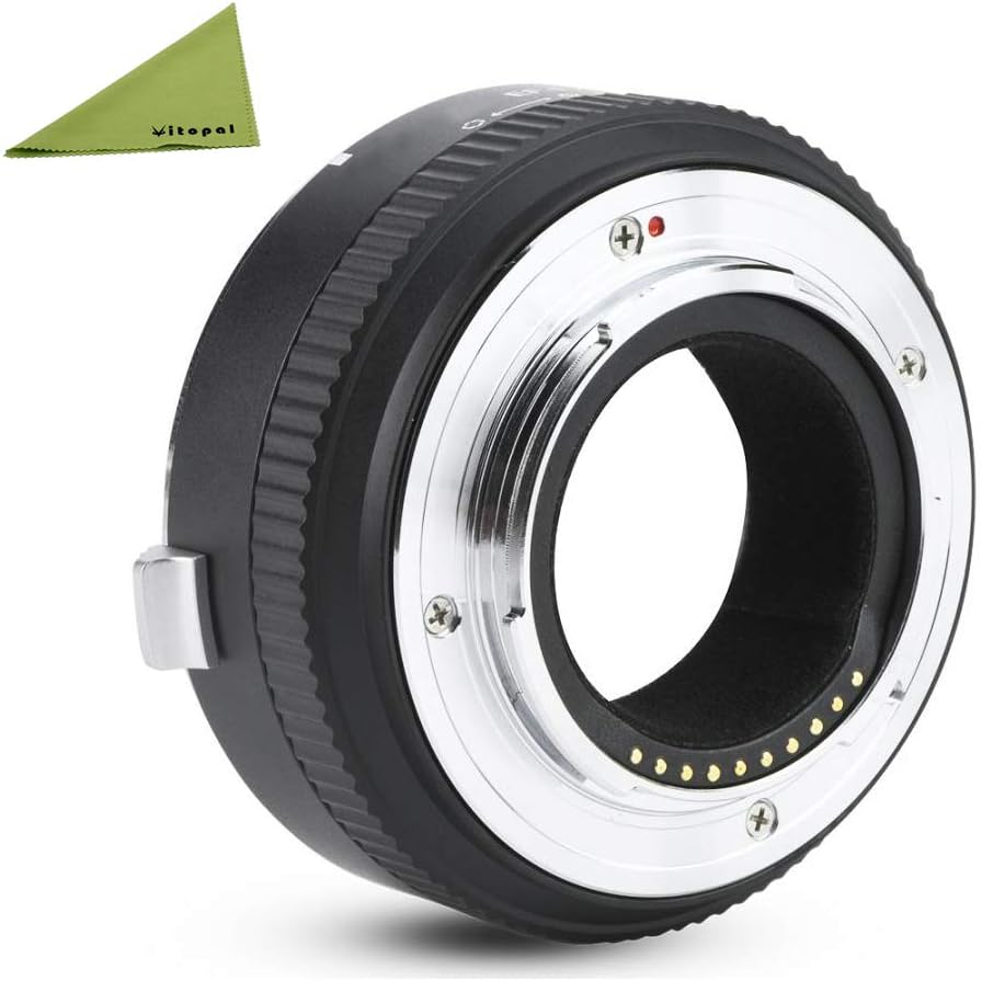 Fringer EF-FX PRO II Auto Focus Mount Adapter for Canon EF Lens to Fujifilm Mount Auto Focus Adapter
