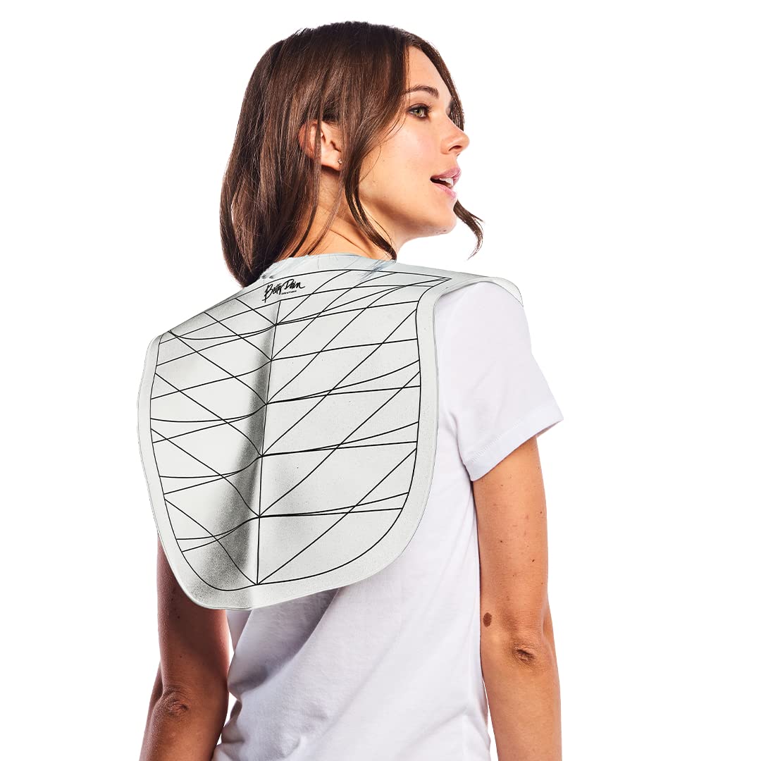 Betty Dain Hair Cutting Guide Collar, Angular and Straight Cutting Guidelines, Weighted, Non-slip, Waterproof Rubber Material