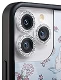 Wildflower Cases - Silver Camera Bling for iPhone
