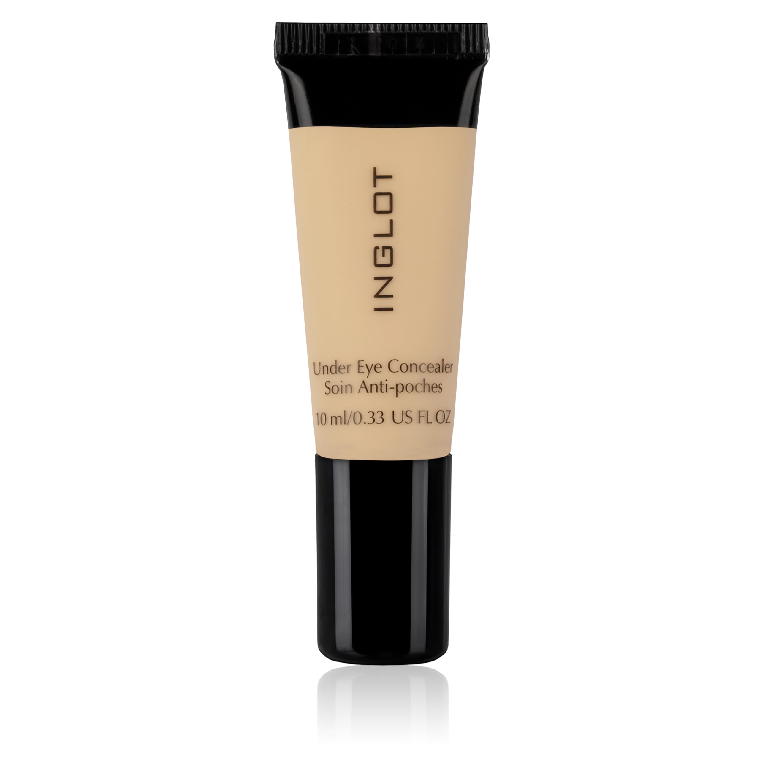 INGLOT COSMETICS Under Eye Concealer Vegan with Vitamin E (91)