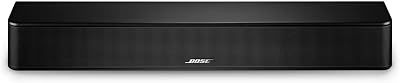 Bose Solo Soundbar Series 2 Bluetooth TV Speaker Black