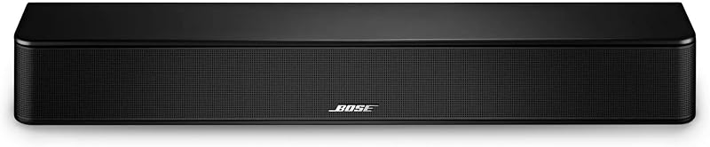 Bose Solo Soundbar Series 2 Bluetooth TV Speaker Black