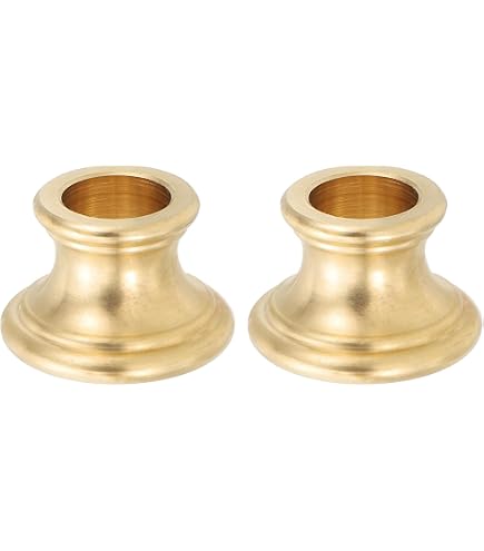 B&P Lamp® 3 Inch Bent Brass Arm - Amazon.com