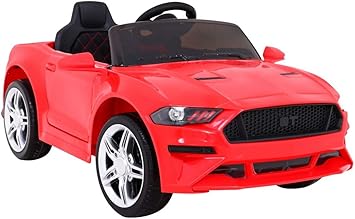 mustang de juguete electrico