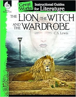 Amazon Com The Lion The Witch And The Wardrobe An Instructional
