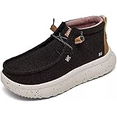 HEYDUDE Wendy Peak High Wool