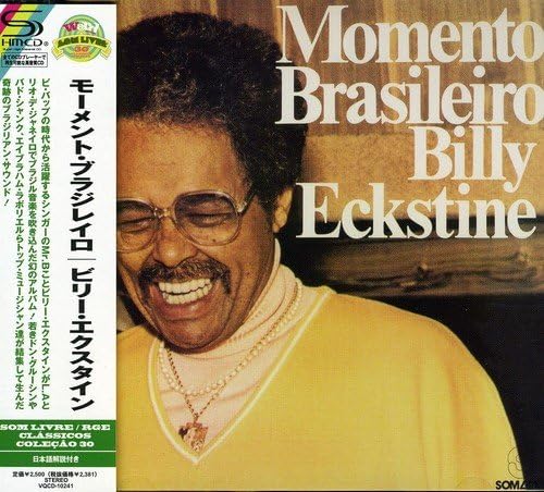 Momento Brasileiro By Billy Eckstine Amazon Co Uk Music