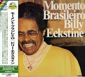 Billy Eckstine Momento Brasileiro Amazon Com Music Billy Eckstine Momento Brasileiro Amazon Com Music