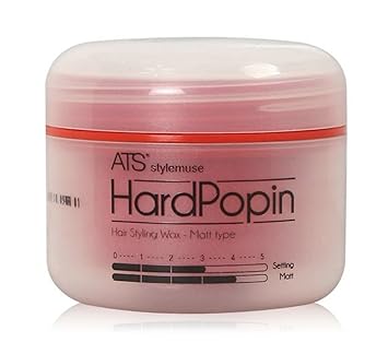 Amazon Com Ats Stylemuse Hard Popin Styling Wax Men S And