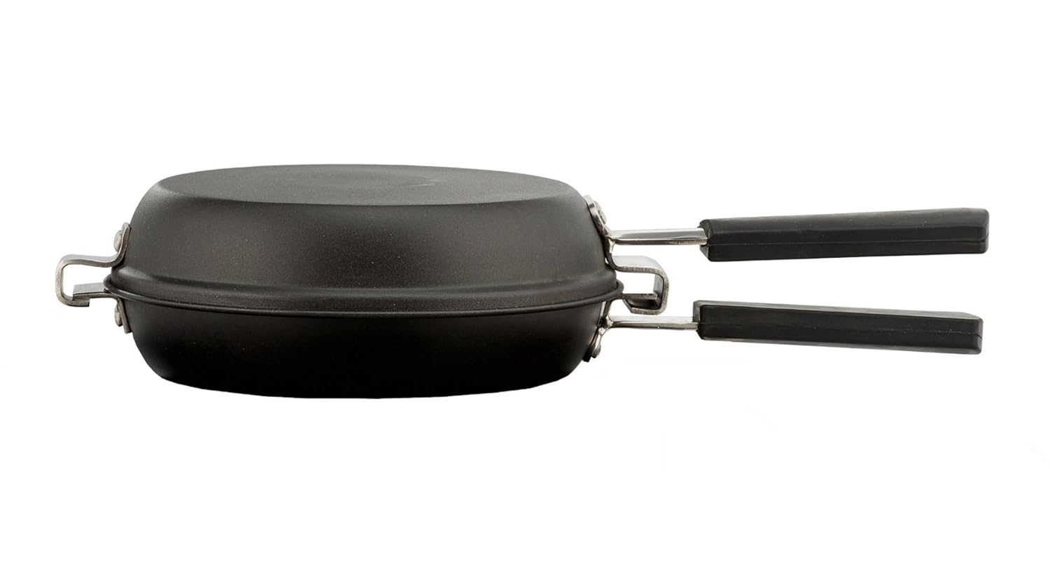 Bon Chef 61274 One Minute Omelet Pan, Black Nonstick