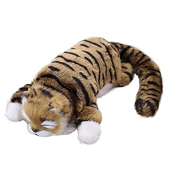 Buy Rolling On Floor Laughing Cat Electronic Plush 30cm Soft
