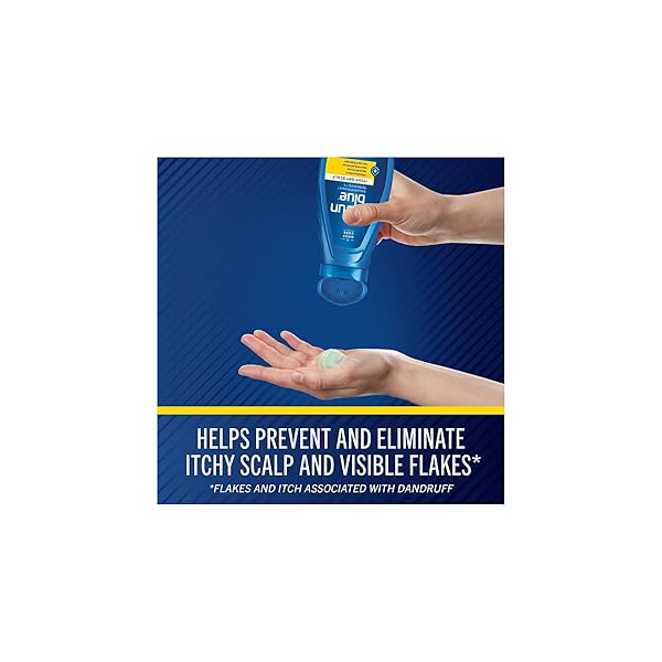 ITCHY DRY SCALP DANDRUFF SHAMPOO, 11 OZ,