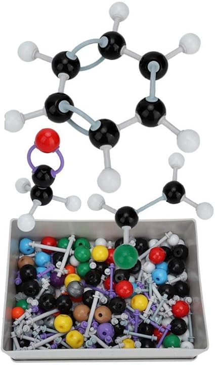 chemistry model kit