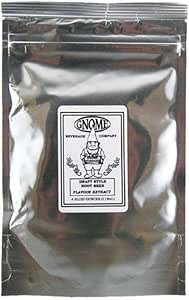 Gnome Soda Extracts, Draft Style Root Beer