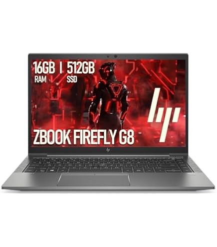 Amazon.com: HP ZBook Firefly 14 G9 14