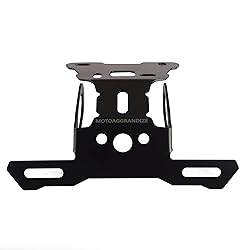 Motoaggrandize Tail Tidy/Fender Eliminator for