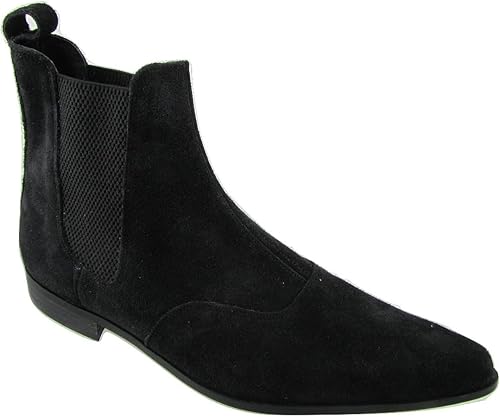 winklepicker chelsea boots