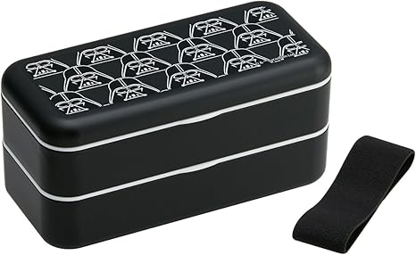 Amazon スケーター シンプル ランチボックス 600ml 2段 弁当箱 スター ウォーズ ダースベイダー 和柄 ディズニー Slbw6 弁当箱 オンライン通販