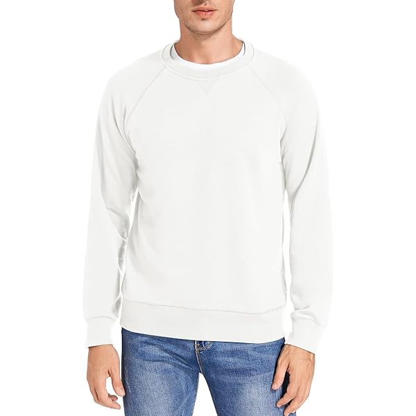 Royal Laguna Raglan Sweatshirt by Next Level Apparel at