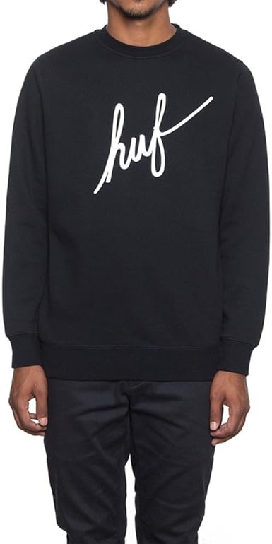 huf crewneck