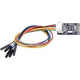 BME680 Environmental Sensor, Supports Temperature, Humidity, Pressure, Gas Detection, I2C &amp; SPI, Ideal for Raspberry Pi, Pico, Arduino, and ESP32 Projects