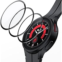 Samsung Galaxy Watch5 Pro 45mm LTE Black Titanium, Heart Monitor