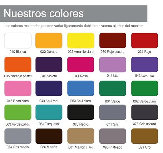 Carta De Colores Sinteplast - Recipes Site a