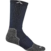 Wigwam Merino Lite Hiker Socks, Navy - Large