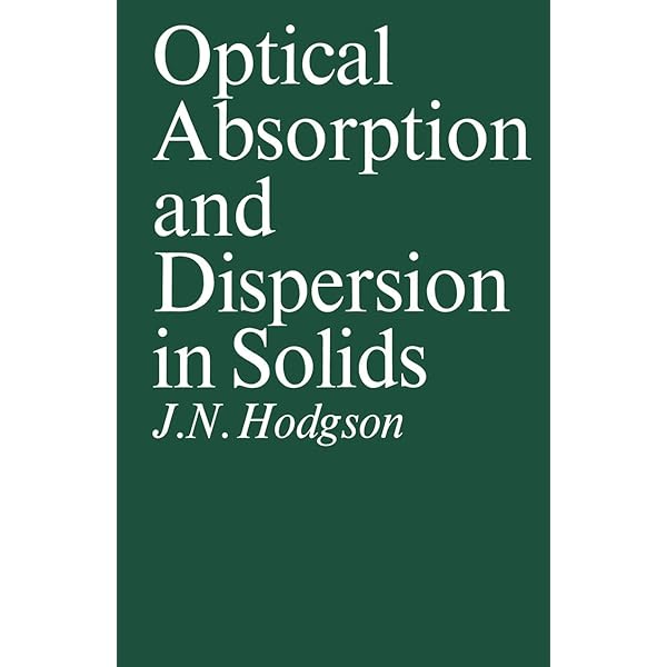 Amazon.com: Absorption and Scattering of Light: 9780471293408