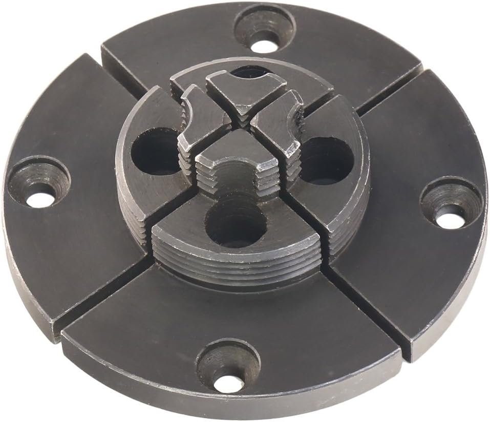 Hurricane Turning Tools, Step Jaws for HTC100 Woodturning 4 Jaw Wood Lathe Chuck