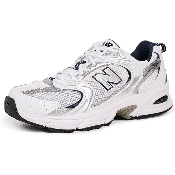 New Balance Tênis de corrida masculino 1012 V1, Branco/índigo