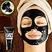 Blackhead Remover Mask, Fypo Black Peel Off Face Mask 75g, Charcoal Deep Pores Cleansing, Acne Treatment and Oil Control