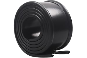 AOMITOP 3 inches Seal, for Fuel Tank Strap Isolator, Suitable for most semi-trailer trucks, Length 6 feet