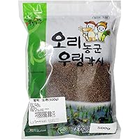 Dure Perilla Seeds 500g | Product of Korea 들깨