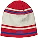 NHL New York Rangers Men's Face-Off Beanie Knit Cap, One Size, Puddy