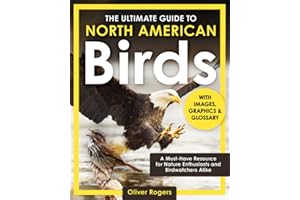 The Ultimate Guide to North American Birds: A Must-Have Resource for Nature Enthusiasts and Birdwatchers Alike with Images, G