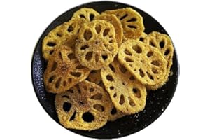 Lotus Root chips Seaweed Fried Lotus Root Snack Casual snack 160g