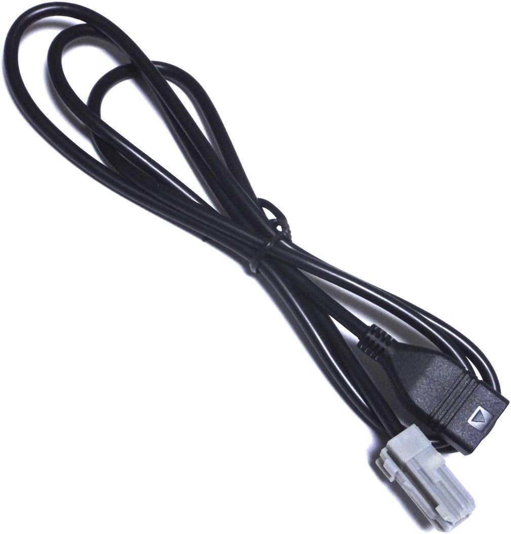 FOR 2013 TOYOTA LEXUS ES350 GS350 GS450H LX570 RX450H USB CABLE ADAPTER