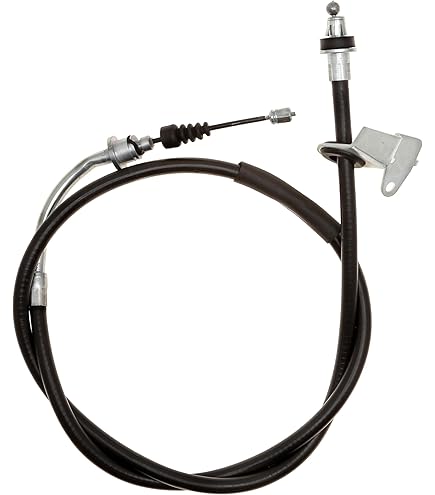ACDelco 18P1805 Professional Rear Driver Side Parking Brake Cable Assembly