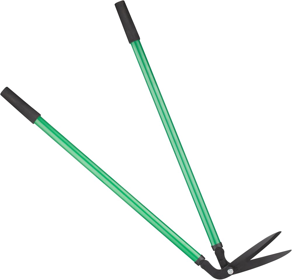 Hardys Long Handled Garden Shears 93cm Carbon Steel Lightweight 1.3kg
